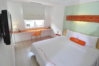 HARRIS Hotel and Residences Riverview Kuta - Bali fotoÄŸrafÄ±