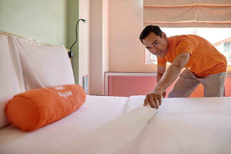 HARRIS Hotel and Residences Riverview Kuta - Bali - Oda