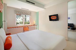 HARRIS Hotel and Residences Riverview Kuta - Bali fotoÄŸrafÄ±