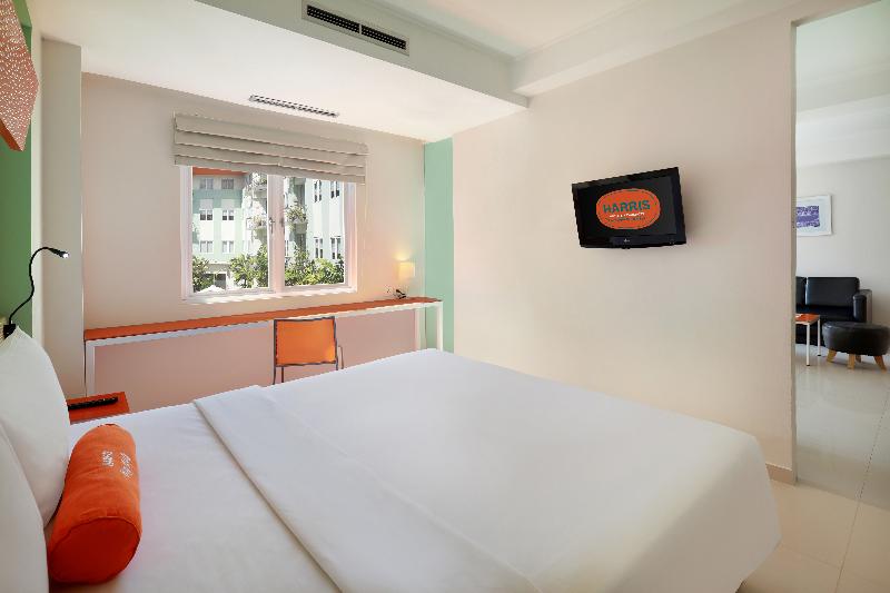 HARRIS Hotel and Residences Riverview Kuta - Bali - Oda