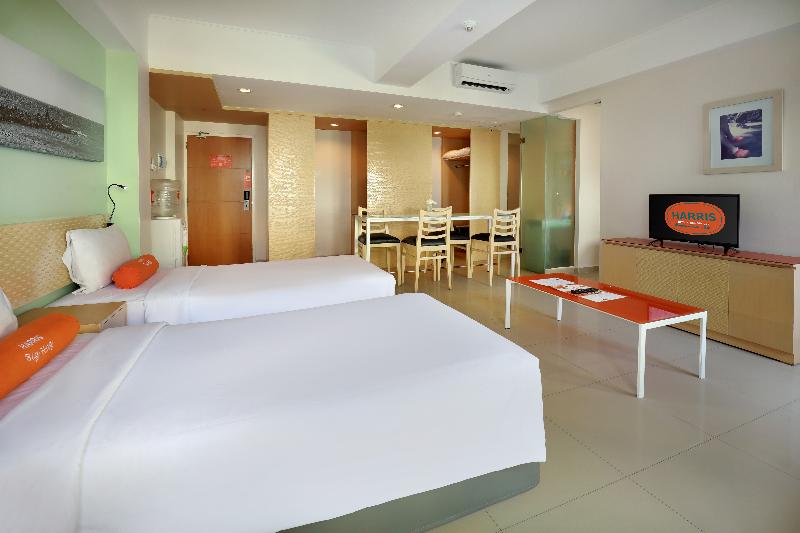 HARRIS Hotel and Residences Riverview Kuta - Bali - Oda