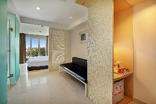 HARRIS Hotel and Residences Riverview Kuta - Bali fotoÄŸrafÄ±
