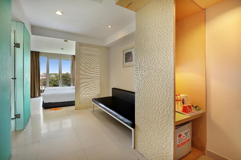 HARRIS Hotel and Residences Riverview Kuta - Bali - Oda