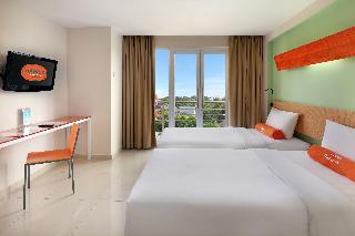 HARRIS Hotel and Residences Riverview Kuta - Bali fotoÄŸrafÄ±