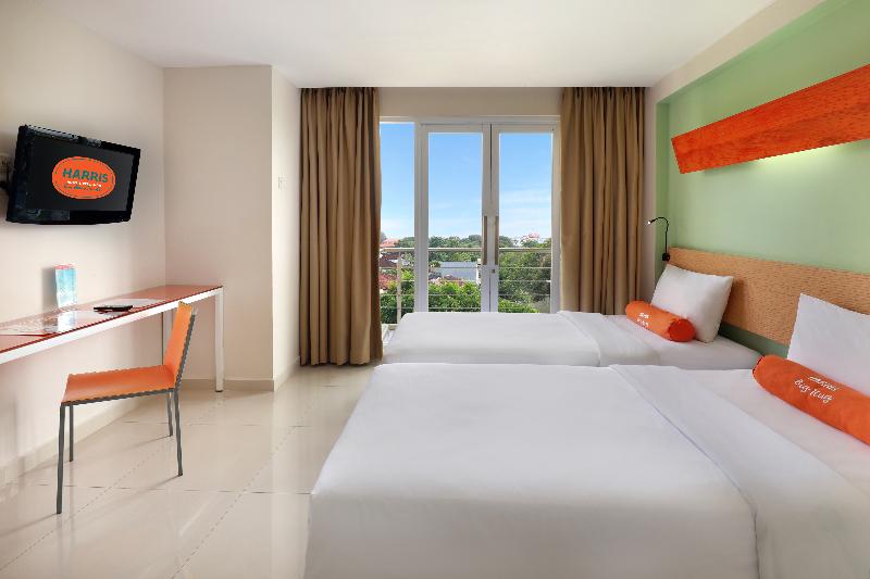 HARRIS Hotel and Residences Riverview Kuta - Bali - Oda