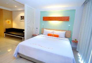 HARRIS Hotel and Residences Riverview Kuta - Bali fotoÄŸrafÄ±