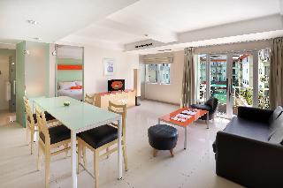 HARRIS Hotel and Residences Riverview Kuta - Bali fotoÄŸrafÄ±