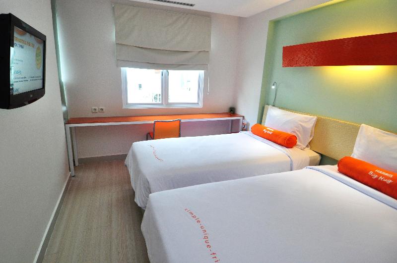 HARRIS Hotel and Residences Riverview Kuta - Bali - Oda