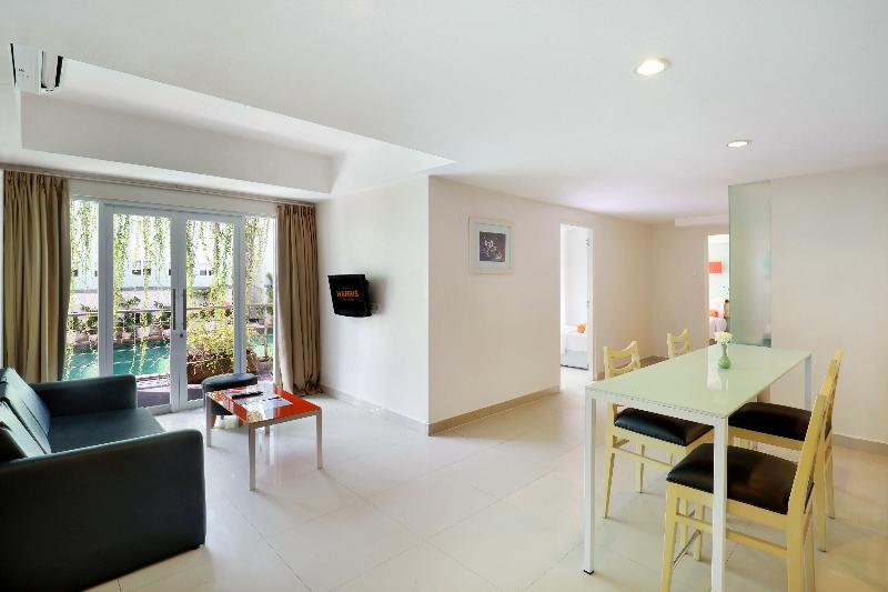 HARRIS Hotel and Residences Riverview Kuta - Bali - Oda