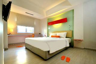 HARRIS Hotel and Residences Riverview Kuta - Bali fotoÄŸrafÄ±