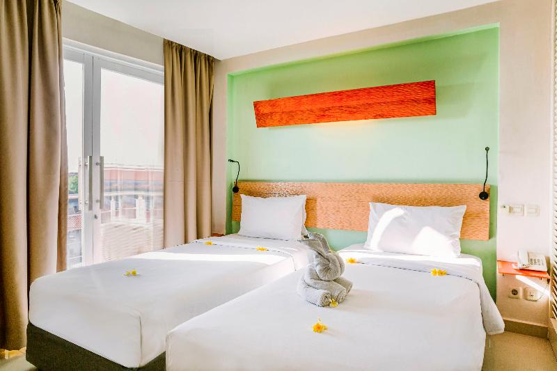 HARRIS Hotel and Residences Riverview Kuta - Bali - Oda
