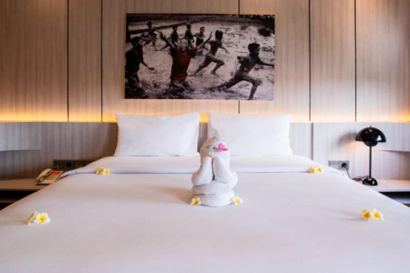 HARRIS Hotel and Residences Riverview Kuta - Bali - Oda