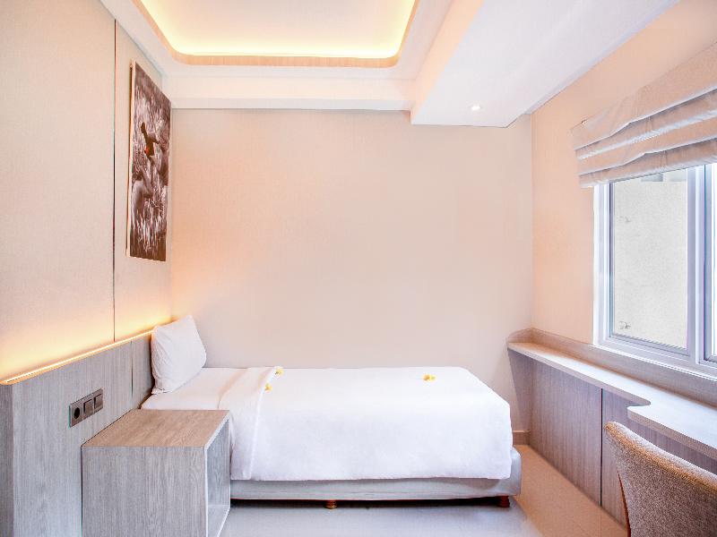 HARRIS Hotel and Residences Riverview Kuta - Bali - Oda