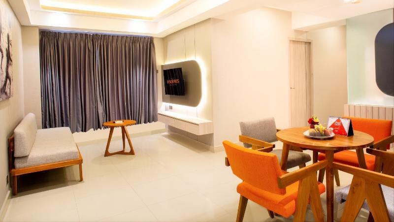 HARRIS Hotel and Residences Riverview Kuta - Bali - Oda