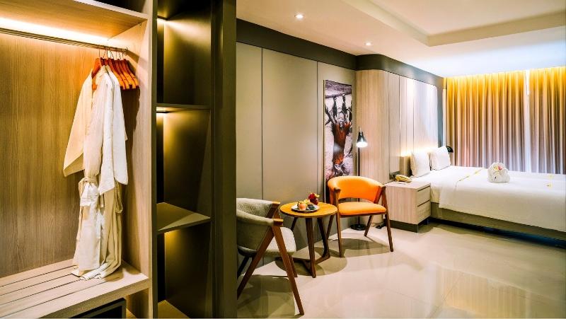 HARRIS Hotel and Residences Riverview Kuta - Bali - Oda