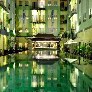 HARRIS Hotel and Residences Riverview Kuta - Bali fotoÄŸrafÄ±