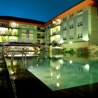 HARRIS Hotel and Residences Riverview Kuta - Bali fotoÄŸrafÄ±