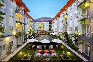 HARRIS Hotel and Residences Riverview Kuta - Bali fotoÄŸrafÄ±