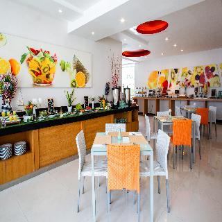 HARRIS Hotel and Residences Riverview Kuta - Bali fotoÄŸrafÄ±