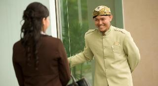 Hotel Santika Bogor fotoÄŸrafÄ±