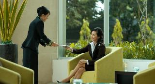 Hotel Santika Bogor fotoÄŸrafÄ±
