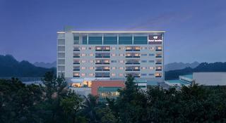 Hotel Santika Bogor otel fotoğrafı