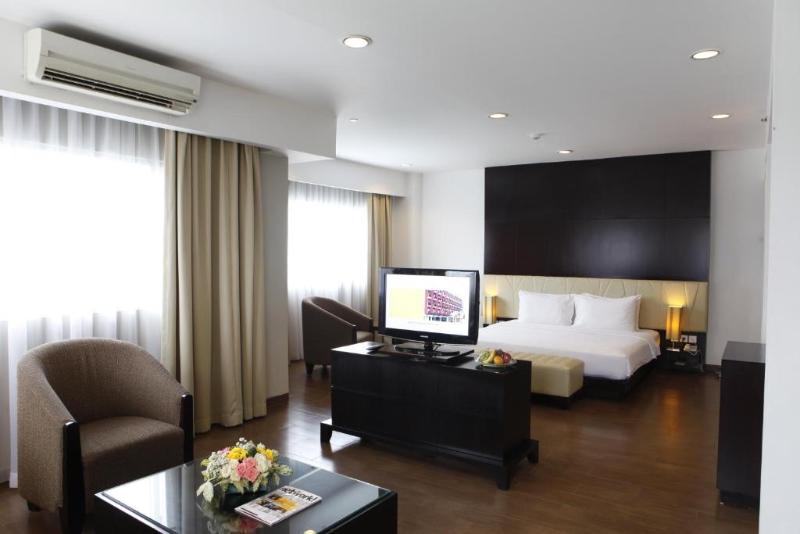 Hotel Santika Bogor - Oda