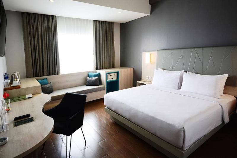Hotel Santika Bogor - Oda