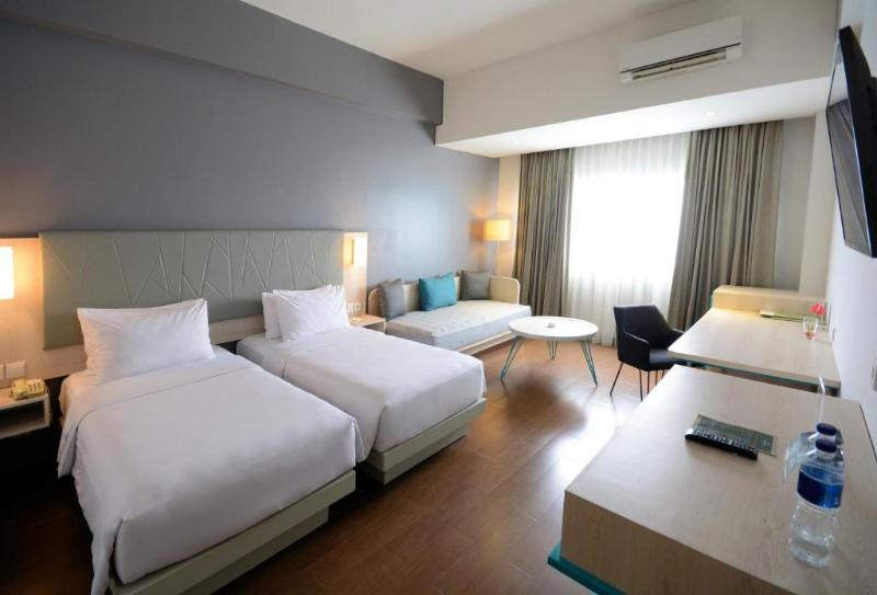 Hotel Santika Bogor - Oda