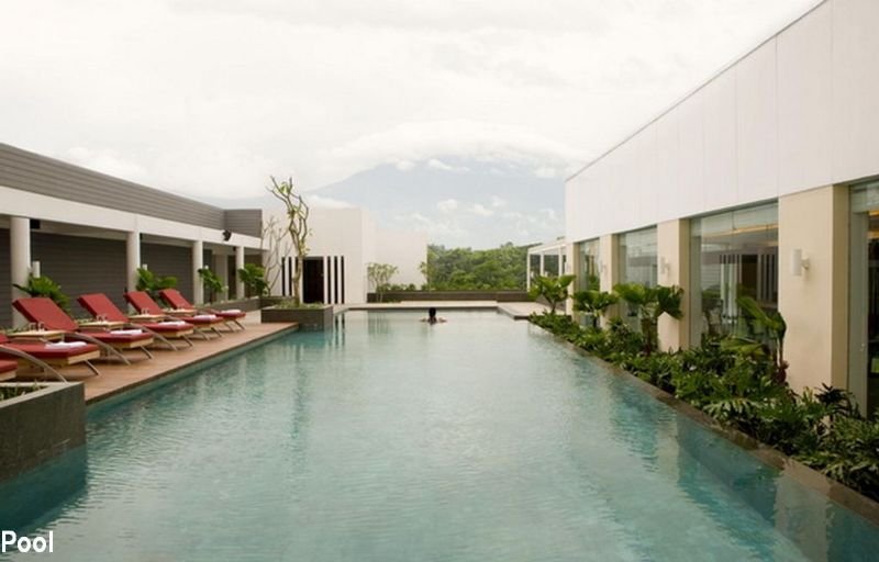 Hotel Santika Bogor fotoÄŸrafÄ±