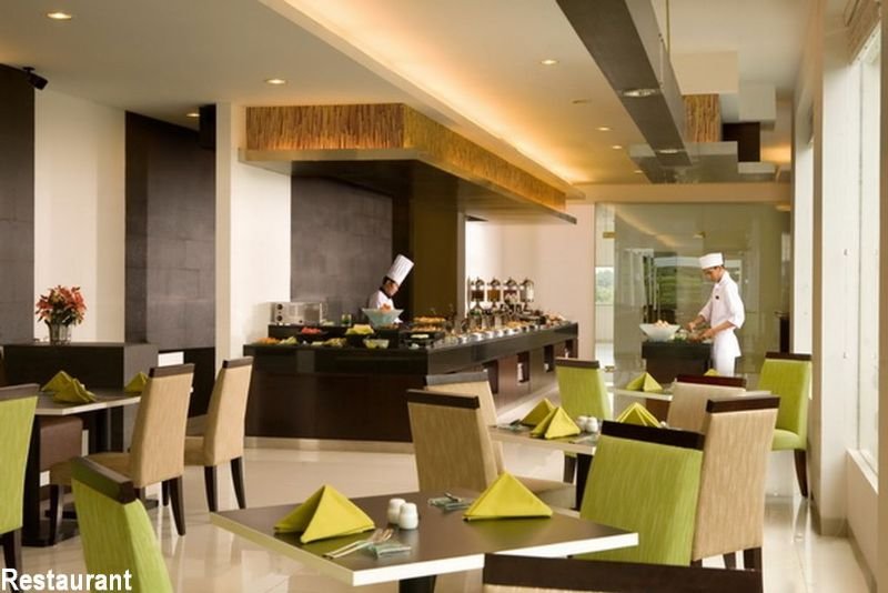Hotel Santika Bogor fotoÄŸrafÄ±