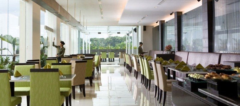 Hotel Santika Bogor fotoÄŸrafÄ±