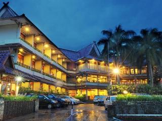Tirtagangga otel fotoğrafı