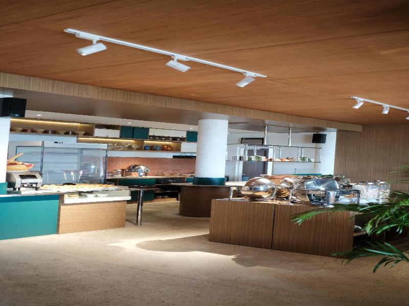 Tirtagangga - Restoran