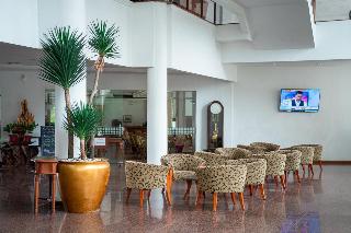 Sinabung Resort Hotel fotoÄŸrafÄ±