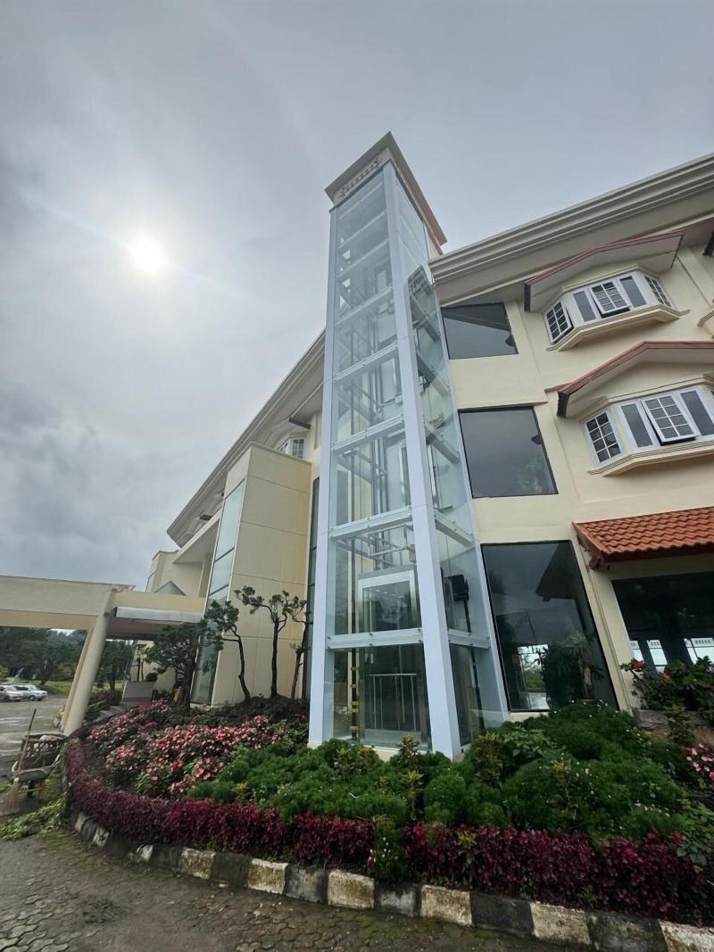 Sinabung Resort Hotel - Lobi