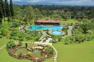 Sinabung Resort Hotel otel fotoğrafı