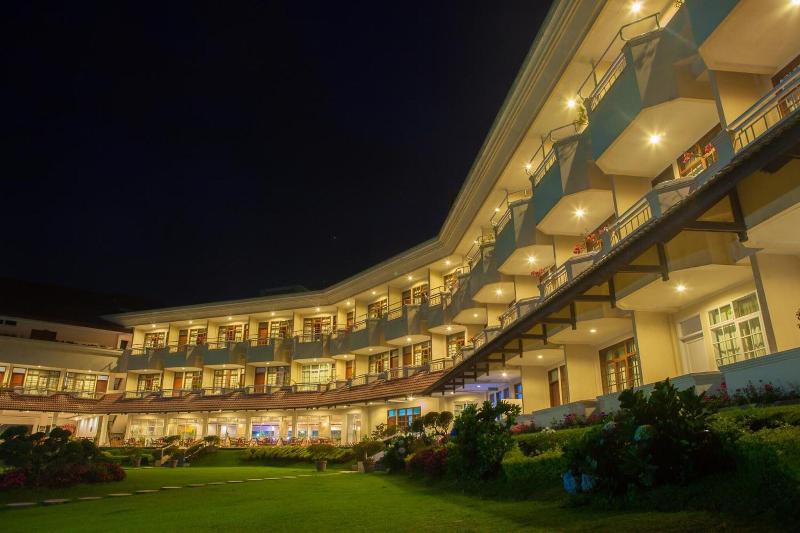 Sinabung Resort Hotel - Genel