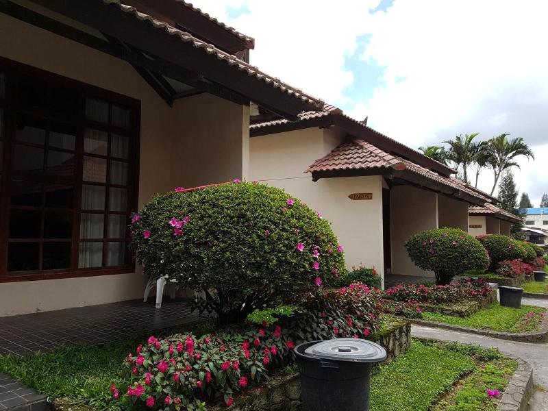 Sinabung Resort Hotel - Genel
