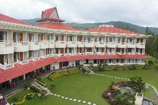 Sinabung Resort Hotel fotoÄŸrafÄ±