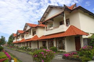 Sinabung Resort Hotel fotoÄŸrafÄ±