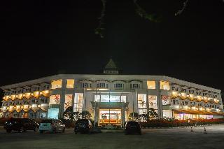 Sinabung Resort Hotel fotoÄŸrafÄ±