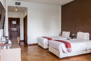 Sinabung Resort Hotel fotoÄŸrafÄ±