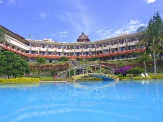 Sinabung Resort Hotel fotoÄŸrafÄ±
