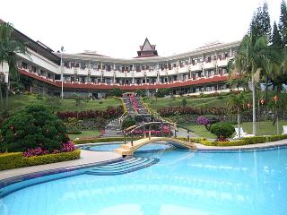 Sinabung Resort Hotel fotoÄŸrafÄ±