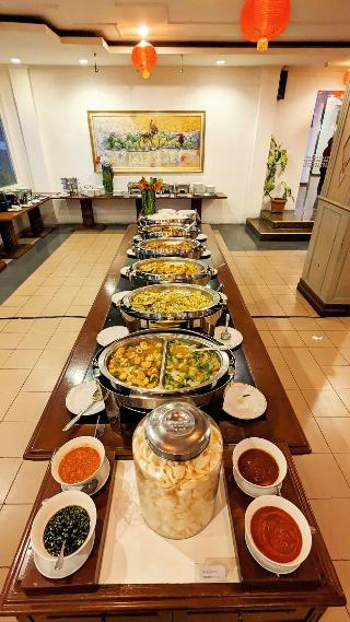 Sinabung Resort Hotel fotoÄŸrafÄ±