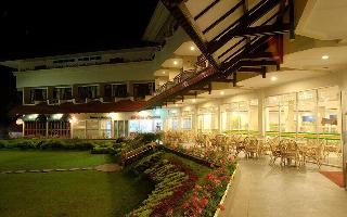 Sinabung Resort Hotel fotoÄŸrafÄ±