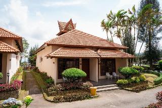 Sinabung Resort Hotel fotoÄŸrafÄ±