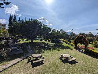 Sinabung Resort Hotel fotoÄŸrafÄ±