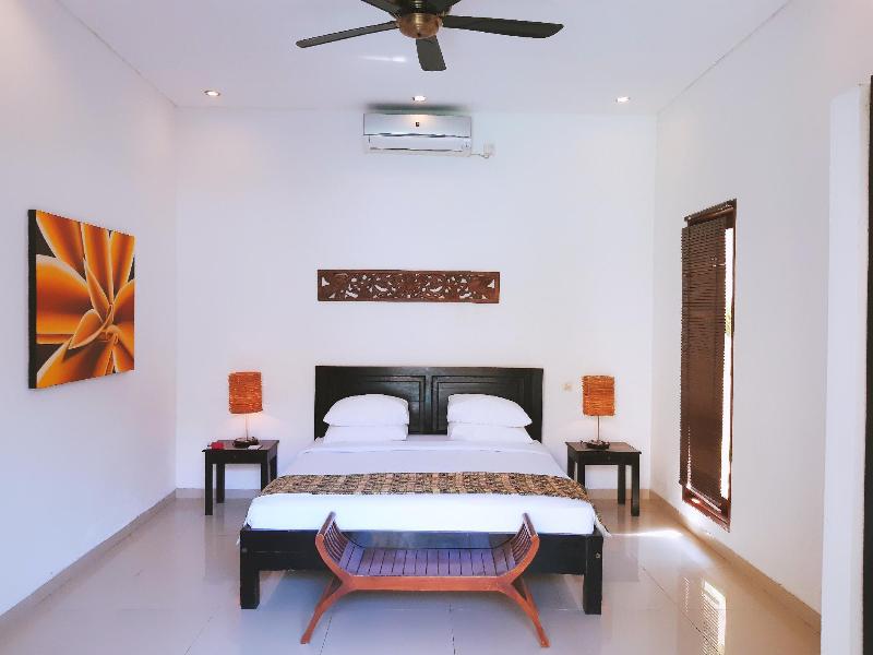 The Beach House Resort - Oda
